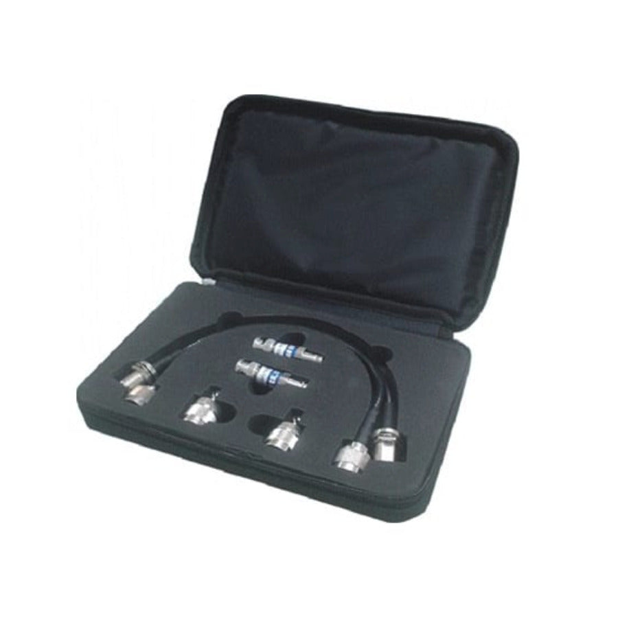 GW Instek GKT-002 Kit Set for CATV Application with ADP-001/ADP-101/GTL-304/GSC-003, GKT Series
