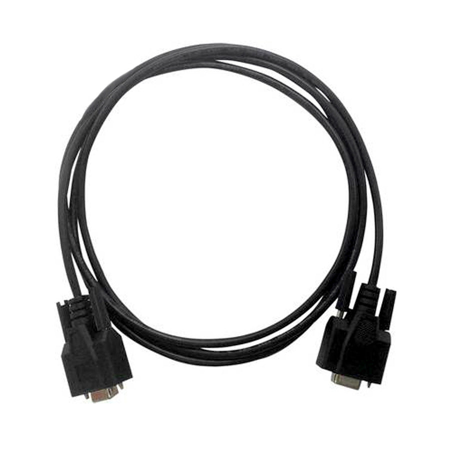 GW Instek GTL-234 RS-232C Cable for LCR-8200 Series, 9-pin Female-Female Type, 2000mm, GTL Series