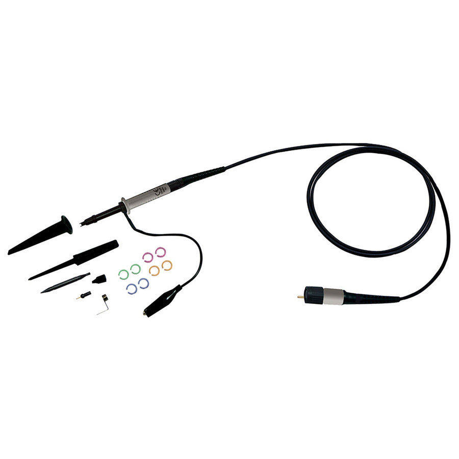 GW Instek GTP-151R Passive Probe, 10:1, 150MHz, 12pF, For GDS-3000 Series