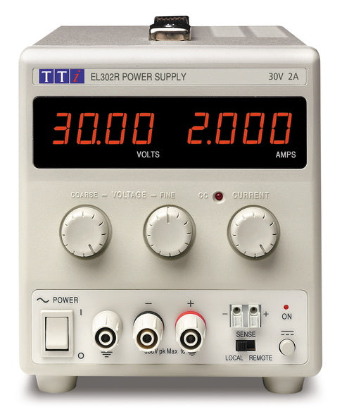 Aim-TTi EL302R Single 0-30V/0-2A
