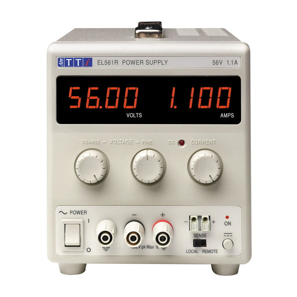 Aim-TTi EL561R Single 0-56V/0-1A