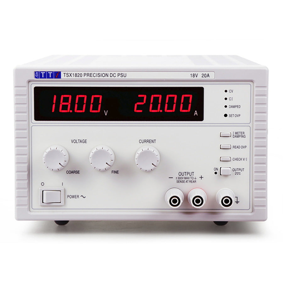 Aim-TTi TSX1820