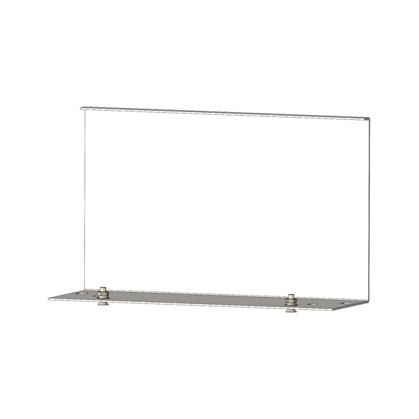 Aim-TTi RM350 3U Half Rack Blanking Plate for RM300