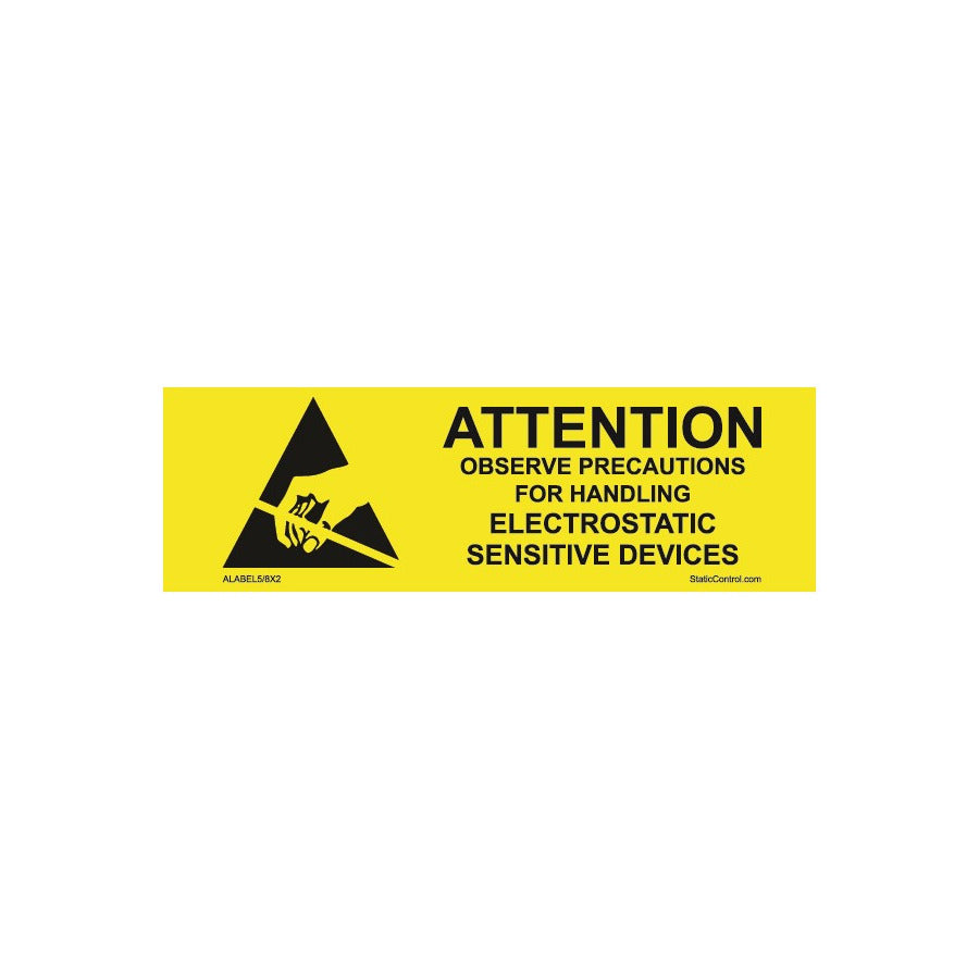 SCS ALABEL5/8X2
