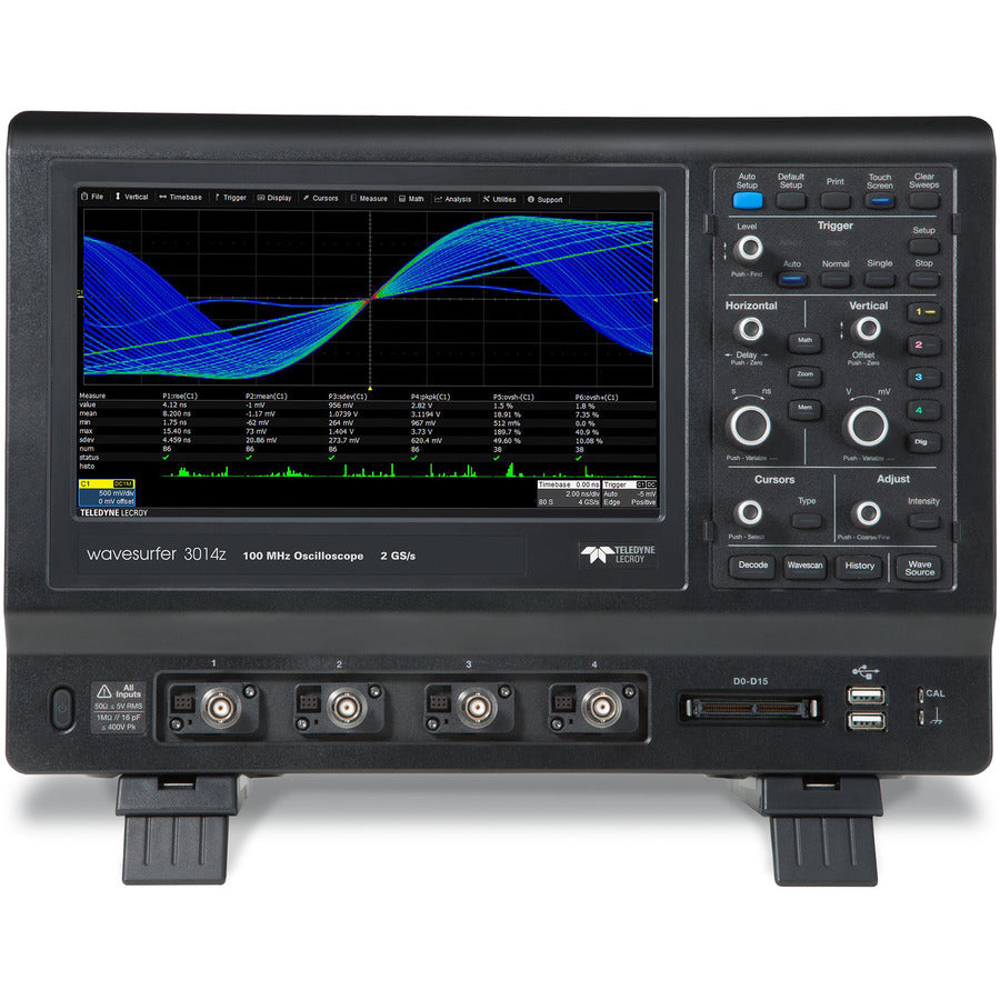 Teledyne LeCroy WAVESURFER 3104Z PROMO2
