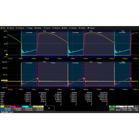 Teledyne LeCroy WS3K-PWR
