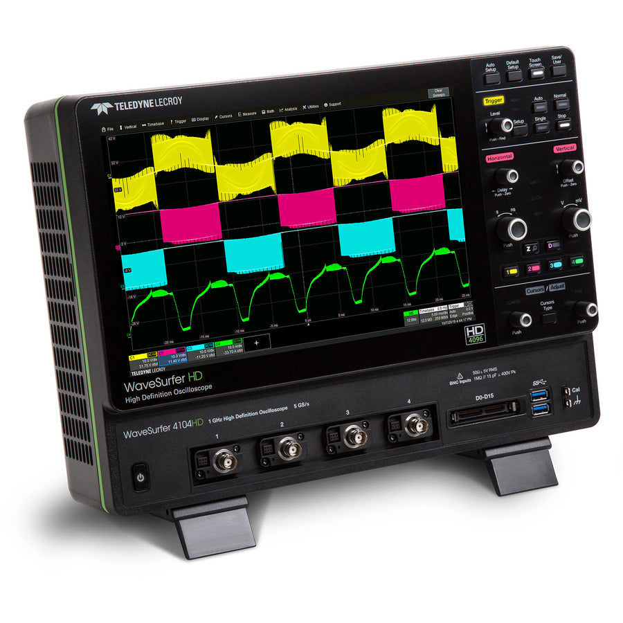 Teledyne LeCroy WAVESURFER 4104HD PROMO2