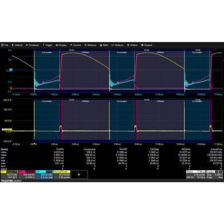 Teledyne LeCroy WS4KHD-PWR