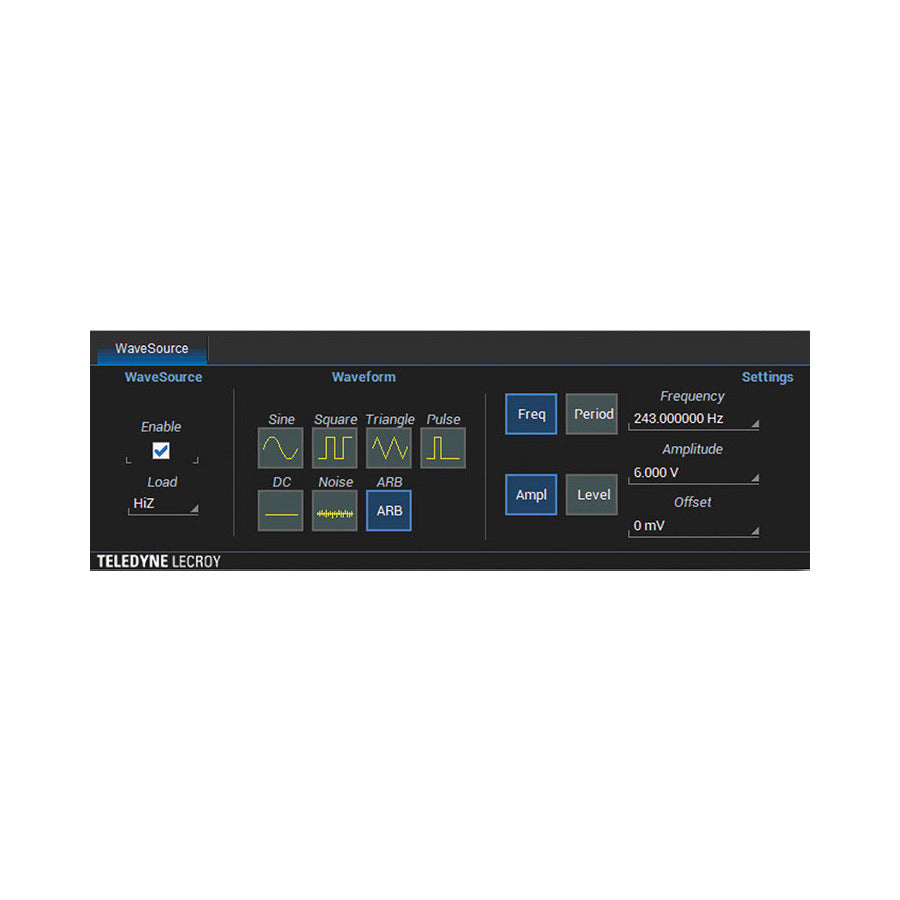 Teledyne Lecroy T3DSO1000-FG