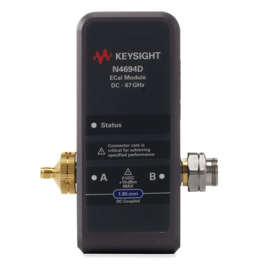 Keysight N4694D Electronic Calibration Module (Type-N, 18 GHz)