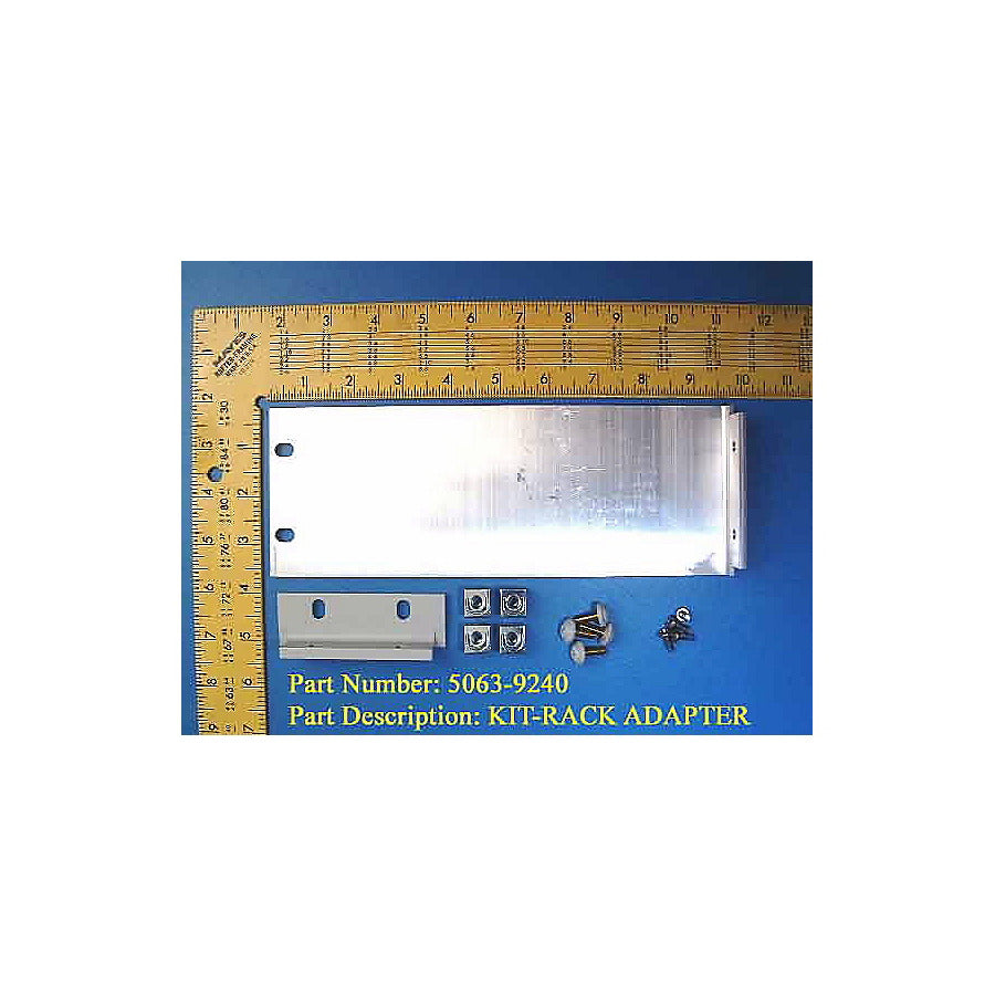 Keysight N1911A-908 Rackmount Kit, For 1 Instrument
