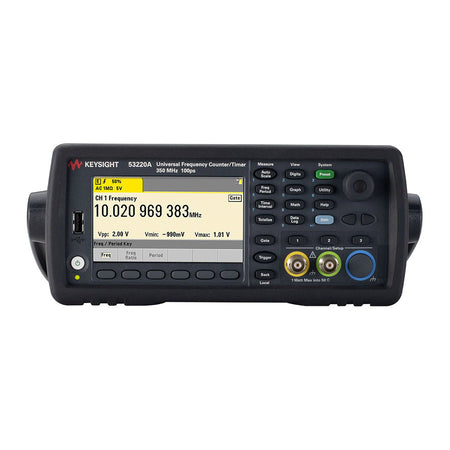 Keysight 53220A Universal Frequency Counter Timer