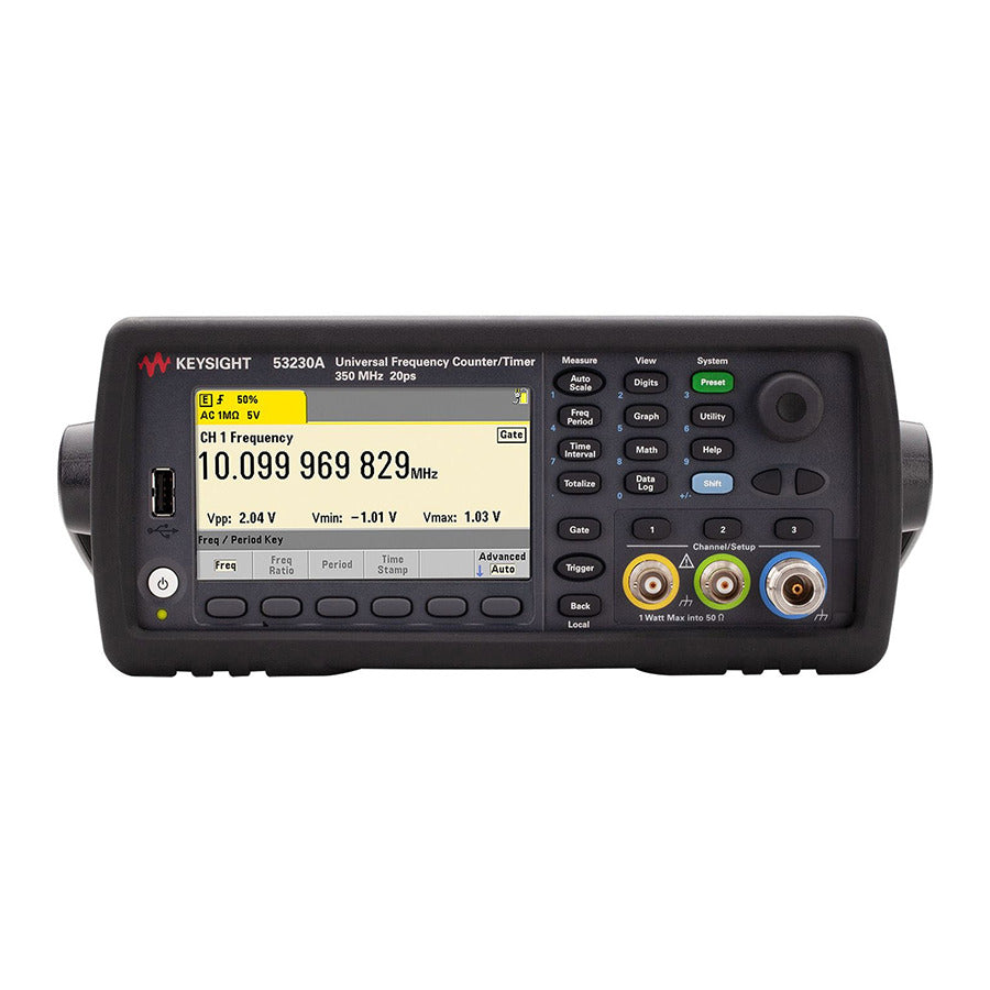 Keysight 53230A Universal Frequency Counter Timer