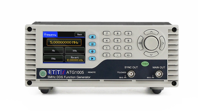 Aim TTi ATG1005 5MHz DDS Function Generator, USB