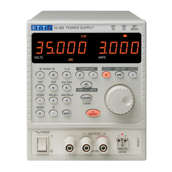 Aim TTi QL355 Single 0-35V/0-5A