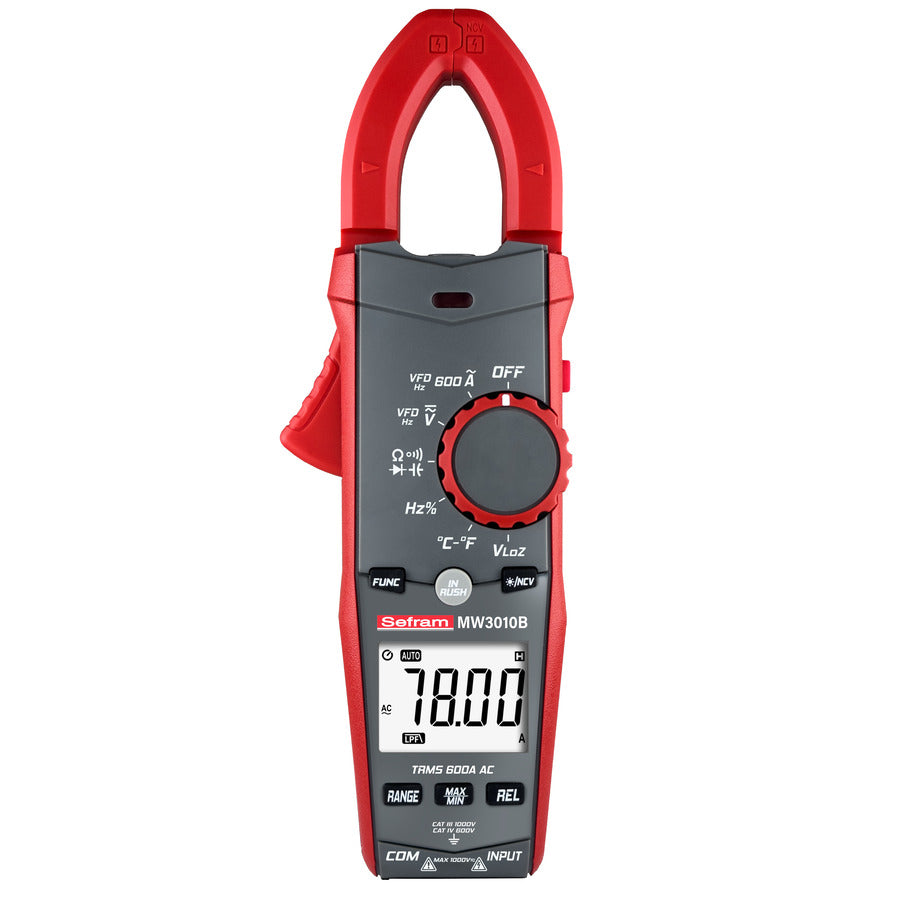 Sefram MW3010B