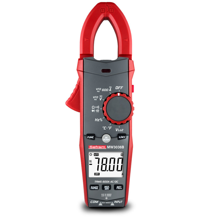 Sefram MW3036B
