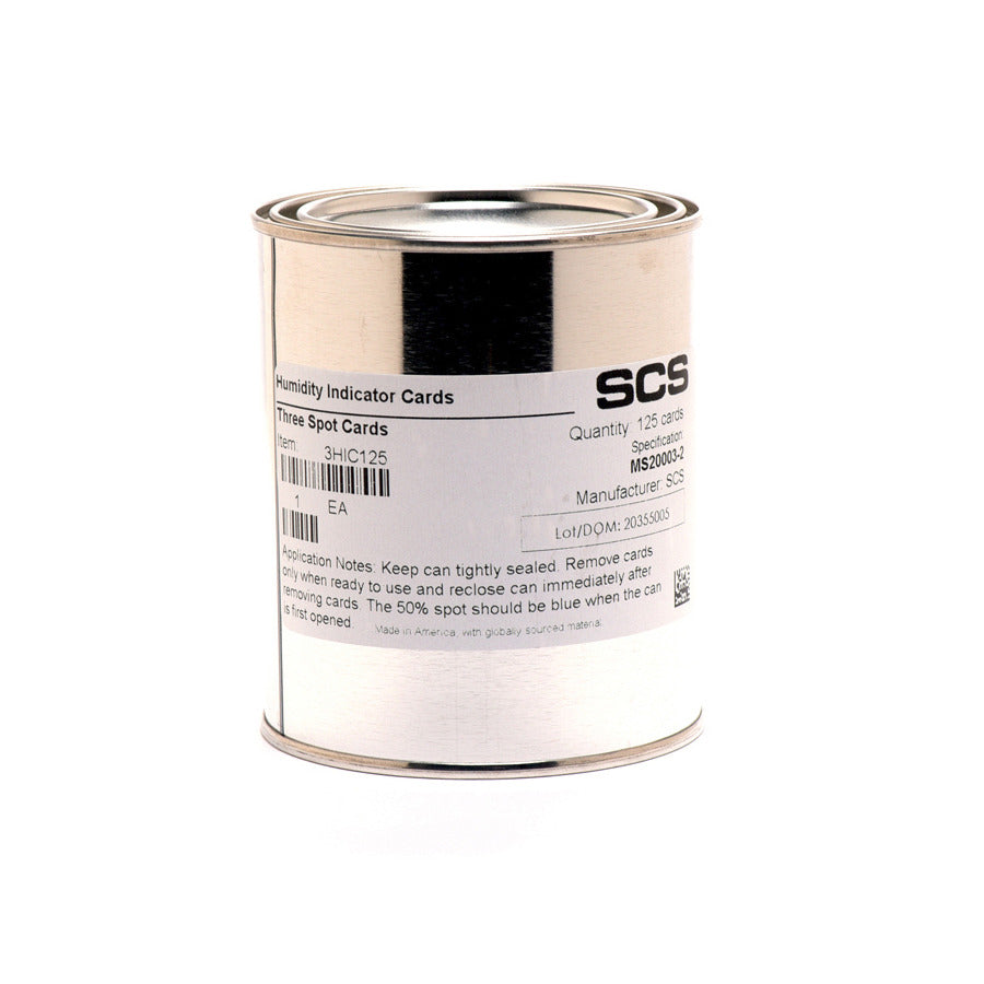 SCS (Desco) 3HIC125