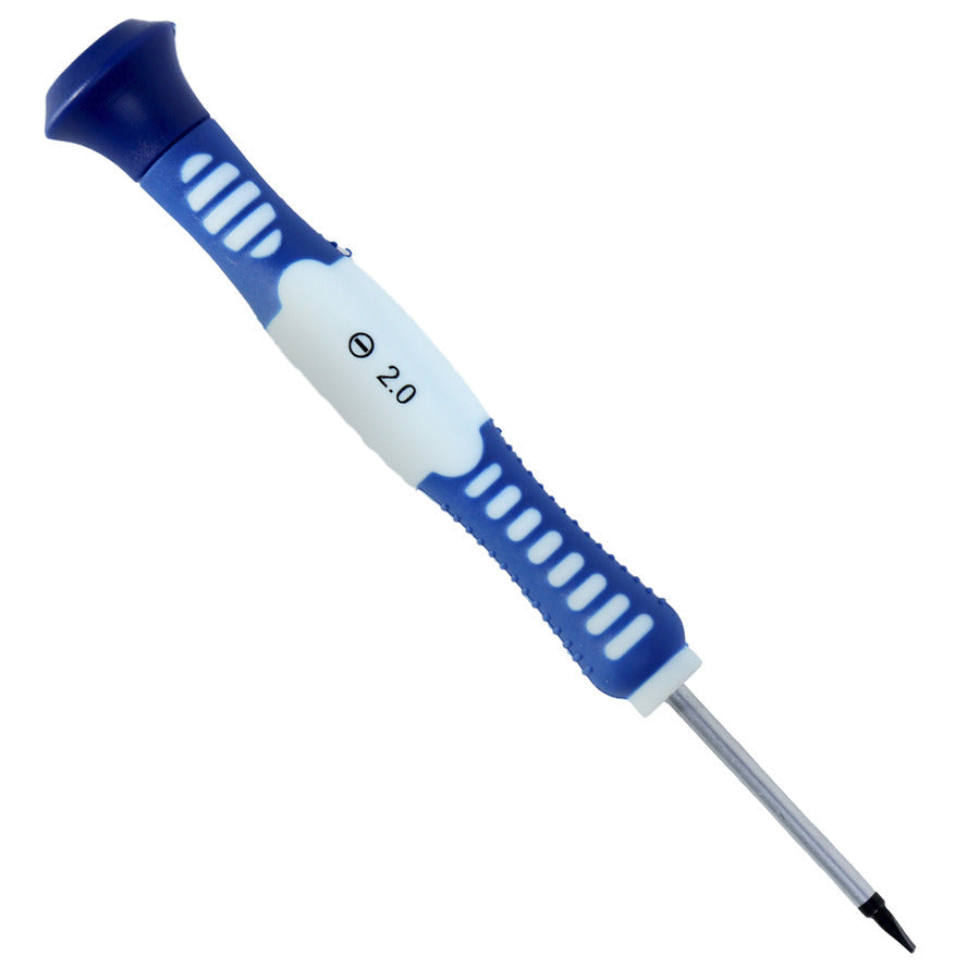 Techni-Pro 758SC205 ESD Screwdriver, Precision, 2.0mm Slotted
