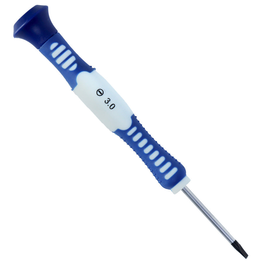 Techni-Pro 758SC207 ESD Screwdriver, Precision, 3.0mm Slotted