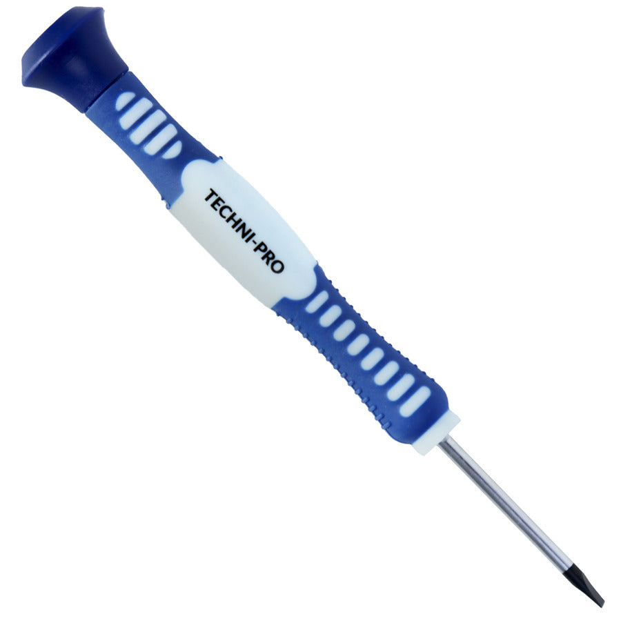 Techni-Pro 758SC207 ESD Screwdriver, Precision, 3.0mm Slotted