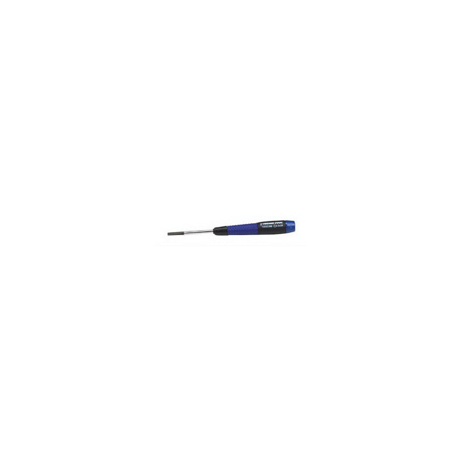 Techni-Pro 758SC208 Screwdriver, ESD Precision, 3.5mm Slotted