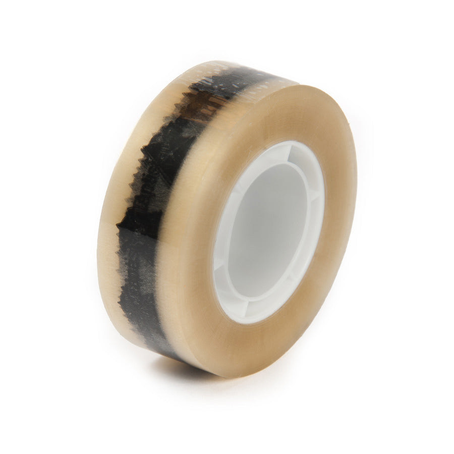 Techni-Pro 758ST1631 ESD Anti-Static Printed Tape, 3/4"x36 Yds, 1" Core, 2.4 mil, Clear/Symbol