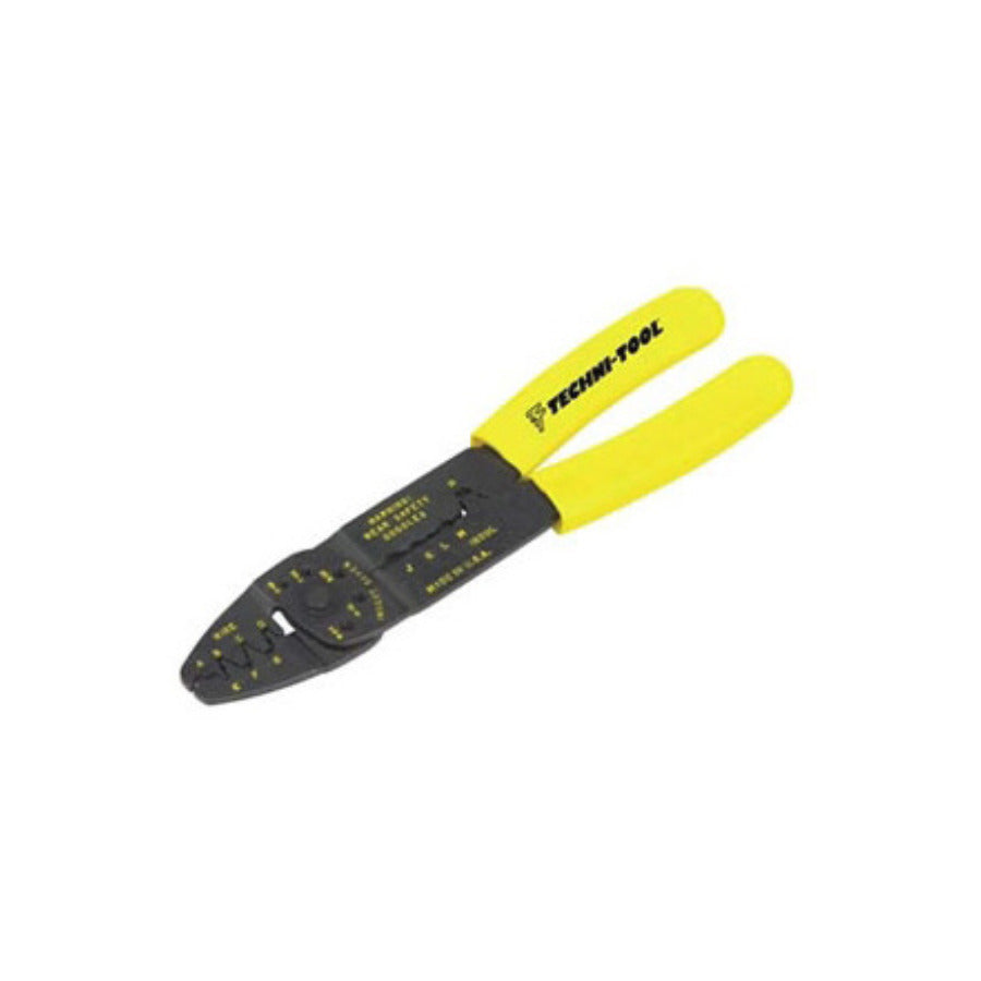 Techni-Pro 758TT004 Wire Stripper/Cutter Service Tool 10-22 AWG