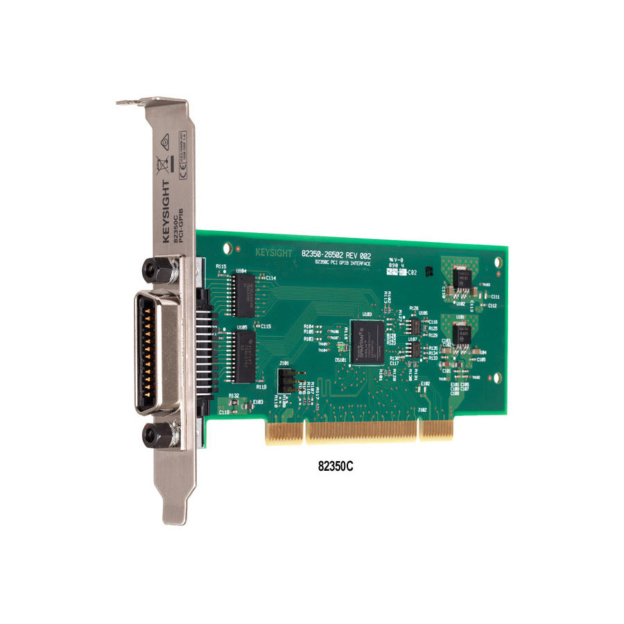 Keysight 82350C High-Performance PCI-GPIB Interface Card
