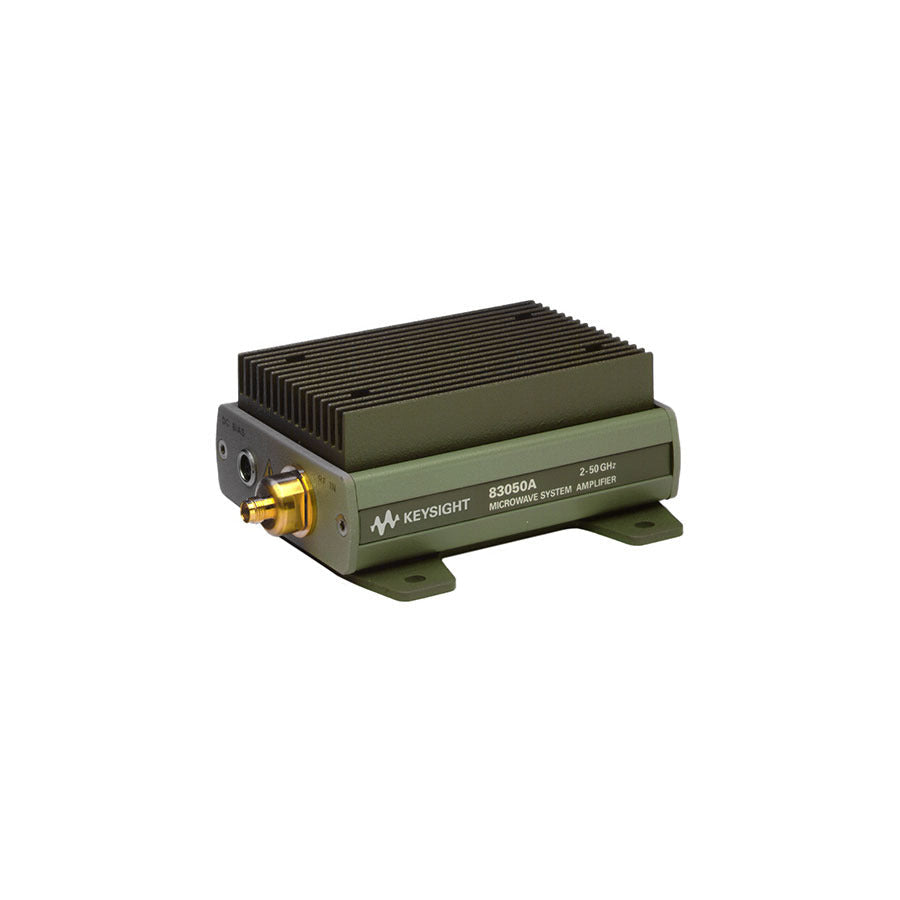 Keysight 83050A Microwave System Amplifier