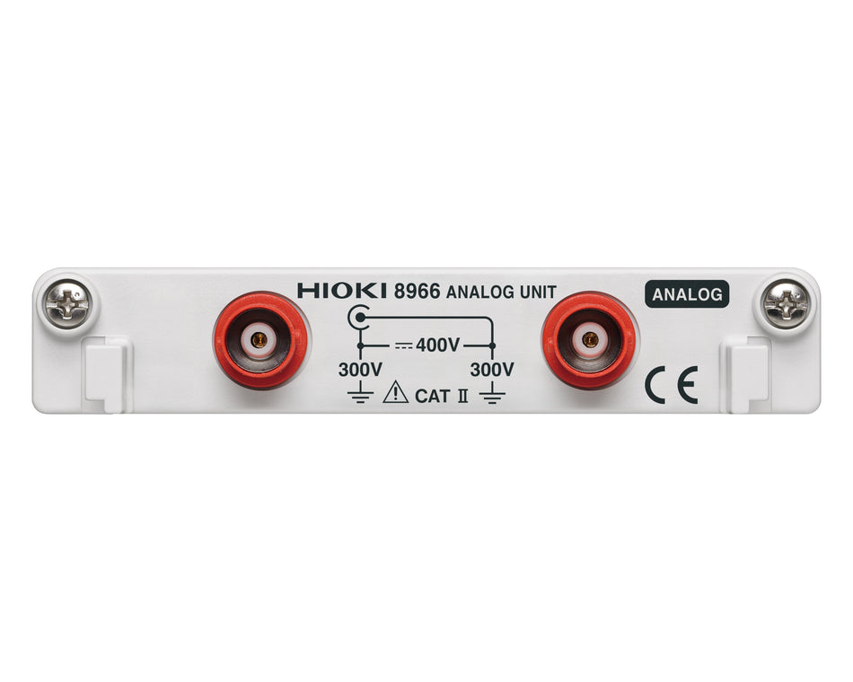 Hioki 8966 ANALOG UNIT