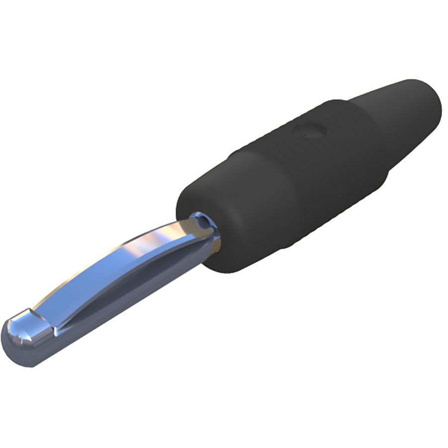 SKS Hirschmann Test & Measurement VON 30 schwarz / black