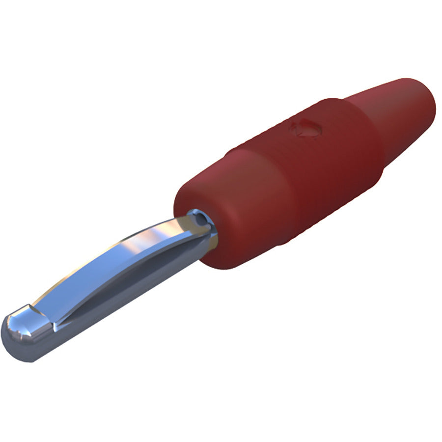 SKS Hirschmann Test & Measurement VON 30 rot / red