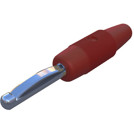 SKS Hirschmann Test & Measurement VON 30 rot / red