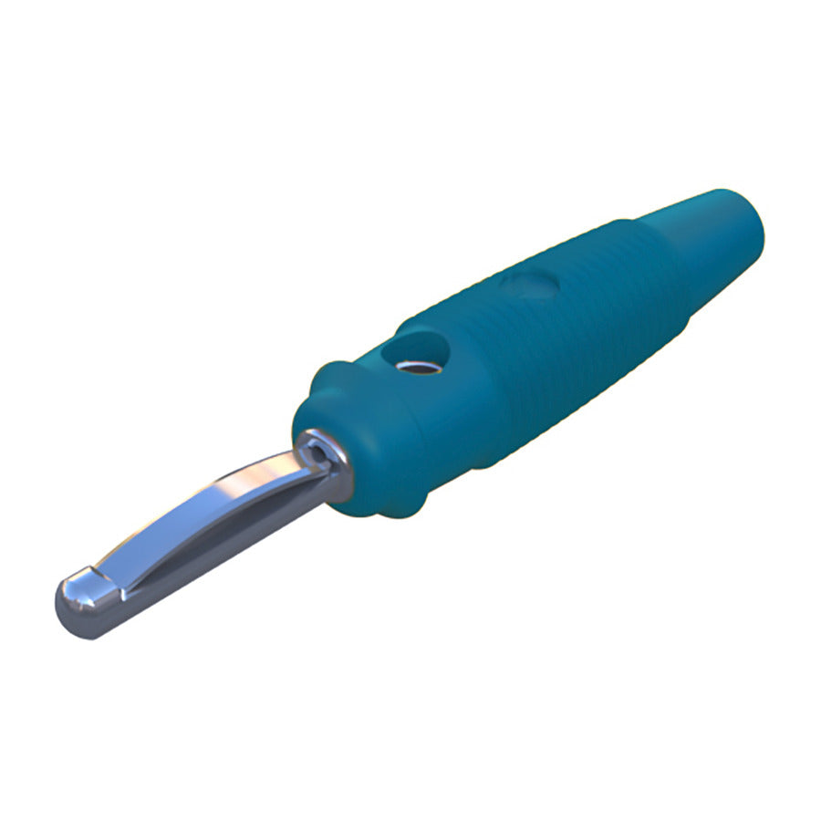 SKS Hirschmann Test & Measurement VQ 20 blau / blue