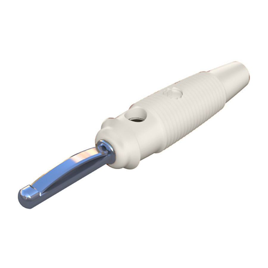 SKS Hirschmann Test & Measurement VQ 20 weiss / white