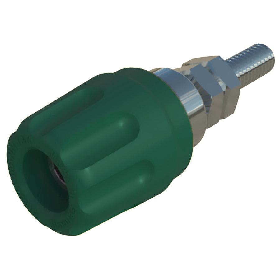 SKS Hirschmann Test & Measurement PK 10 A gruen / green