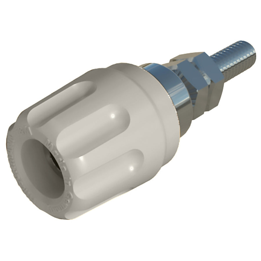 SKS Hirschmann Test & Measurement PK 10 A weiss / white