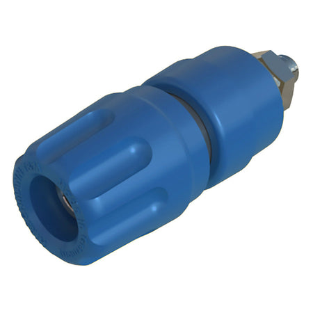SKS Hirschmann Test & Measurement PKI 10 A blau / blue