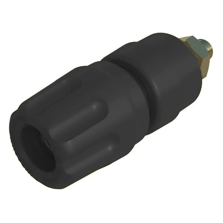 SKS Hirschmann Test & Measurement PKI 10 A schwarz / black Au