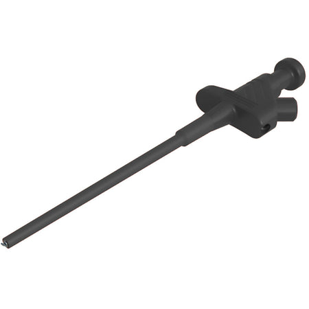 SKS Hirschmann Test & Measurement KLEPS 30 schwarz / black