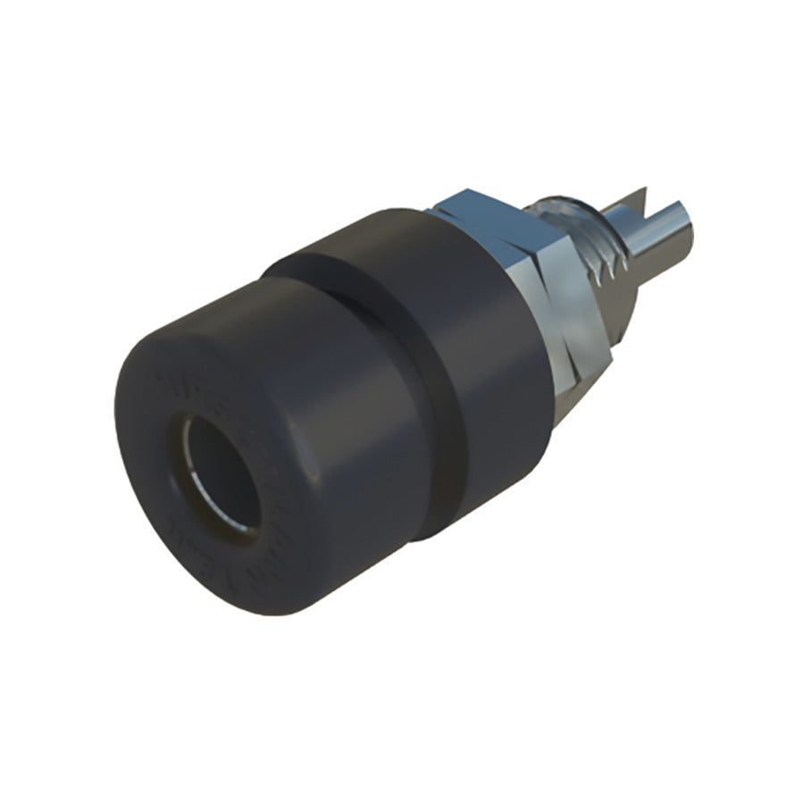SKS Hirschmann Test & Measurement BIL 30 schwarz / black