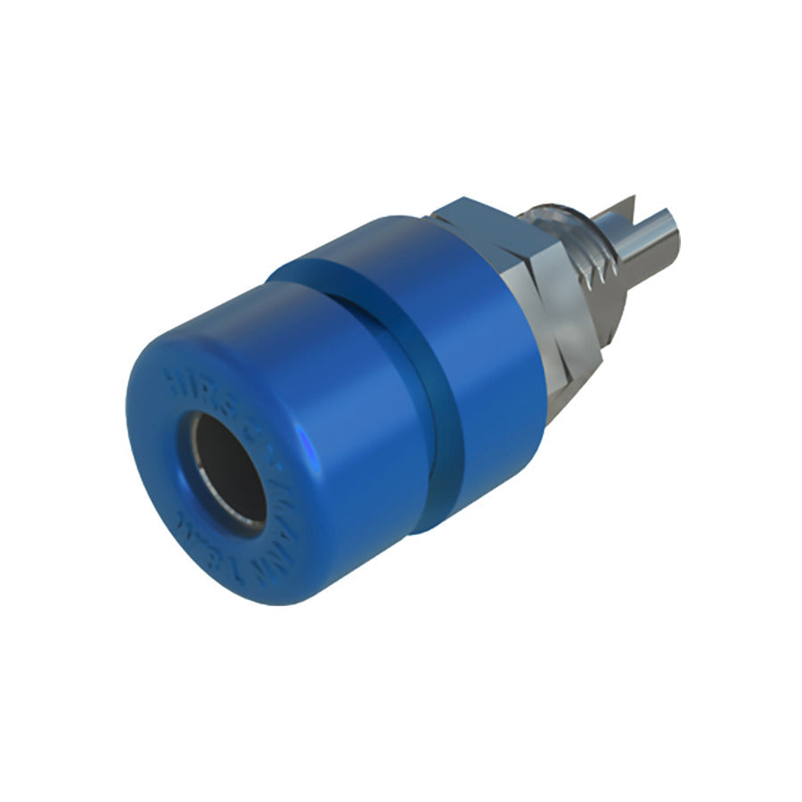 SKS Hirschmann Test & Measurement BIL 30 blau / blue