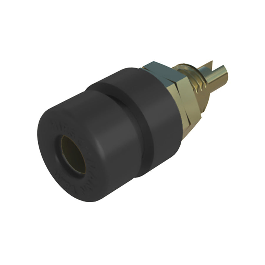 SKS Hirschmann Test & Measurement BIL 30 Au schwarz / black