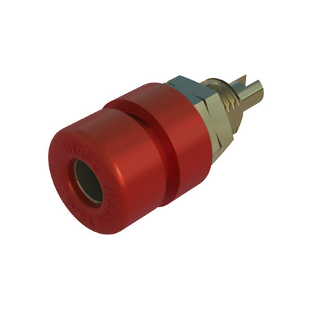SKS Hirschmann Test & Measurement BIL 30 Au rot / red