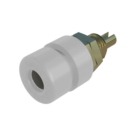 SKS Hirschmann Test & Measurement BIL 30 Au weiss / white