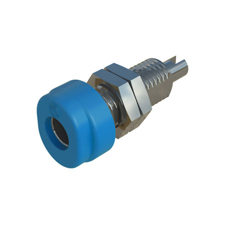 SKS Hirschmann Test & Measurement BUG 10 blau / blue