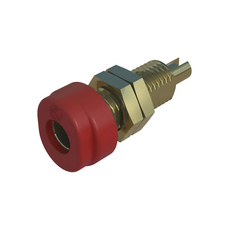 SKS Hirschmann Test & Measurement BUG 10 rot / red Au