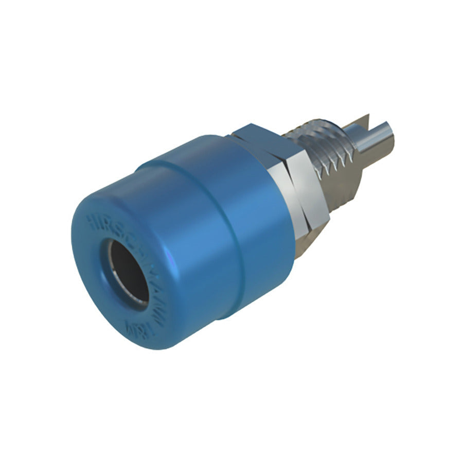 SKS Hirschmann Test & Measurement BIL 20 blau / blue