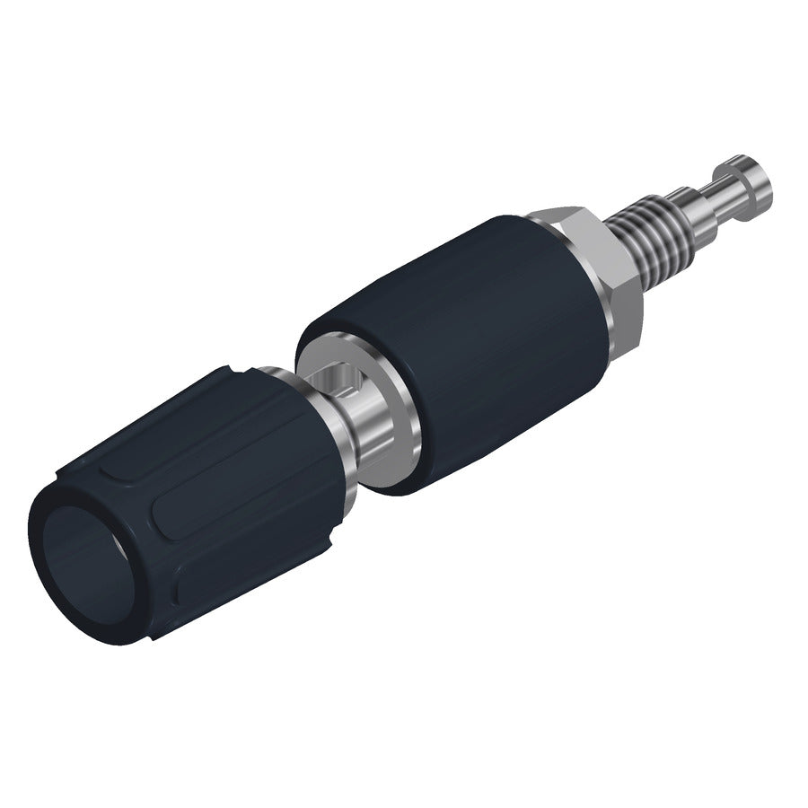 SKS Hirschmann Test & Measurement MPK 1 schwarz / black